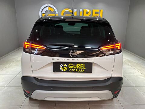 2023 Benzin Otomatik Opel Crossland Beyaz Gürel Tasarım Aksesuar Otomotiv San. Tic. Ltd. Şti.