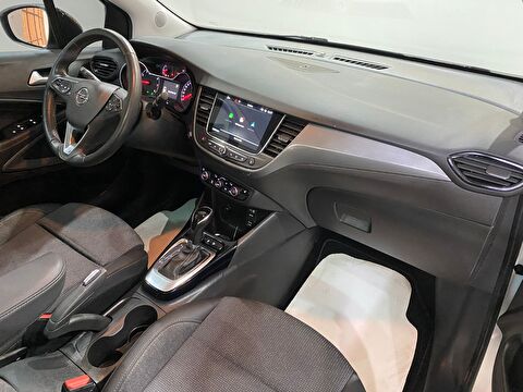 2023 Benzin Otomatik Opel Crossland Beyaz Gürel Tasarım Aksesuar Otomotiv San. Tic. Ltd. Şti.