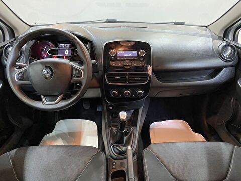 2020 Benzin Manuel Renault Clio Beyaz Gürel Tasarım Aksesuar Otomotiv San. Tic. Ltd. Şti.