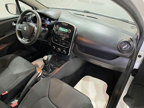 2020 Benzin Manuel Renault Clio Beyaz Gürel Tasarım Aksesuar Otomotiv San. Tic. Ltd. Şti.