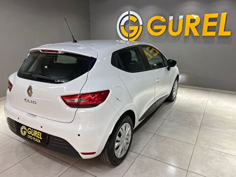 2020 Benzin Manuel Renault Clio Beyaz Gürel Tasarım Aksesuar Otomotiv San. Tic. Ltd. Şti.