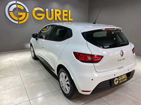 2020 Benzin Manuel Renault Clio Beyaz Gürel Tasarım Aksesuar Otomotiv San. Tic. Ltd. Şti.