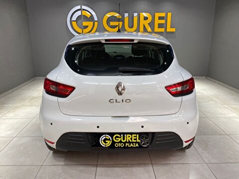2020 Benzin Manuel Renault Clio Beyaz Gürel Tasarım Aksesuar Otomotiv San. Tic. Ltd. Şti.