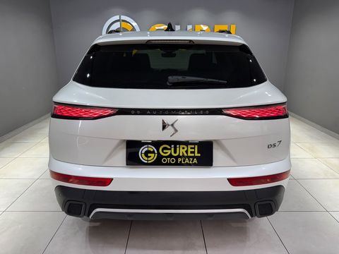 2023 Dizel Otomatik DS Automobiles DS 7 Crossback Beyaz Gürel Tasarım Aksesuar Otomotiv San. Tic. Ltd. Şti.