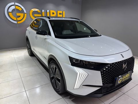 2023 Dizel Otomatik DS Automobiles DS 7 Crossback Beyaz Gürel Tasarım Aksesuar Otomotiv San. Tic. Ltd. Şti.