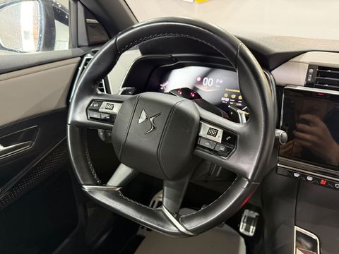 2023 Dizel Otomatik DS Automobiles DS 7 Crossback Beyaz Gürel Tasarım Aksesuar Otomotiv San. Tic. Ltd. Şti.