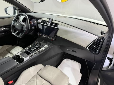 2023 Dizel Otomatik DS Automobiles DS 7 Crossback Beyaz Gürel Tasarım Aksesuar Otomotiv San. Tic. Ltd. Şti.
