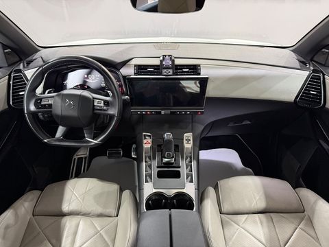 2023 Dizel Otomatik DS Automobiles DS 7 Crossback Beyaz Gürel Tasarım Aksesuar Otomotiv San. Tic. Ltd. Şti.