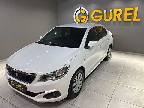 2019 Benzin Manuel Peugeot 301 Beyaz Gürel Tasarım Aksesuar Otomotiv San. Tic. Ltd. Şti.