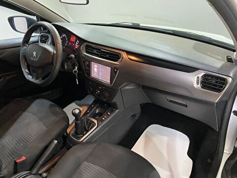 2019 Benzin Manuel Peugeot 301 Beyaz Gürel Tasarım Aksesuar Otomotiv San. Tic. Ltd. Şti.