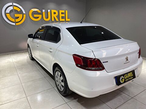 2019 Benzin Manuel Peugeot 301 Beyaz Gürel Tasarım Aksesuar Otomotiv San. Tic. Ltd. Şti.