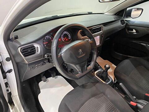 2019 Benzin Manuel Peugeot 301 Beyaz Gürel Tasarım Aksesuar Otomotiv San. Tic. Ltd. Şti.