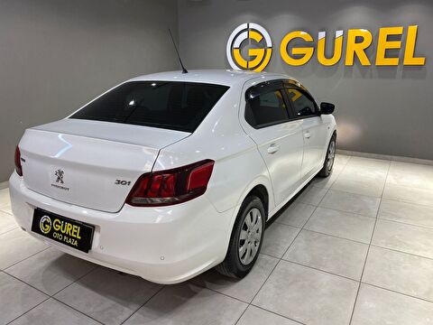 2019 Benzin Manuel Peugeot 301 Beyaz Gürel Tasarım Aksesuar Otomotiv San. Tic. Ltd. Şti.