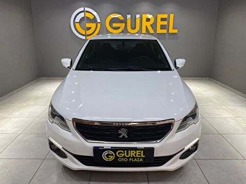 2019 Benzin Manuel Peugeot 301 Beyaz Gürel Tasarım Aksesuar Otomotiv San. Tic. Ltd. Şti.
