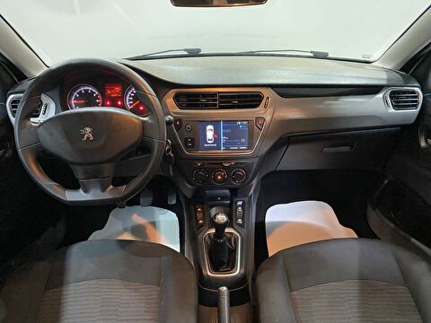 2019 Benzin Manuel Peugeot 301 Beyaz Gürel Tasarım Aksesuar Otomotiv San. Tic. Ltd. Şti.