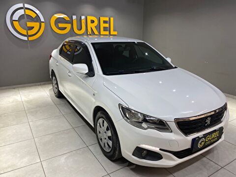 2019 Benzin Manuel Peugeot 301 Beyaz Gürel Tasarım Aksesuar Otomotiv San. Tic. Ltd. Şti.