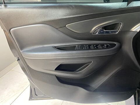 2015 Dizel Otomatik Opel Mokka Gri Gürel Tasarım Aksesuar Otomotiv San. Tic. Ltd. Şti.