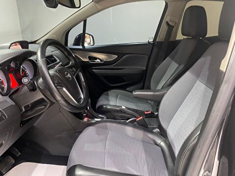 2015 Dizel Otomatik Opel Mokka Gri Gürel Tasarım Aksesuar Otomotiv San. Tic. Ltd. Şti.