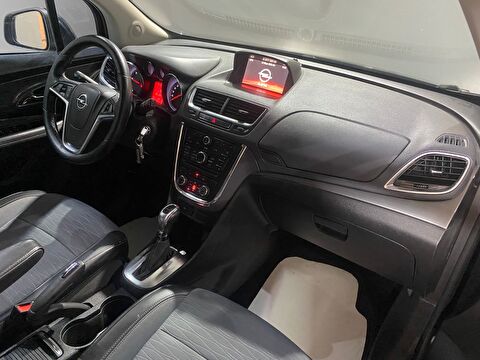 2015 Dizel Otomatik Opel Mokka Gri Gürel Tasarım Aksesuar Otomotiv San. Tic. Ltd. Şti.