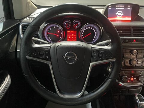 2015 Dizel Otomatik Opel Mokka Gri Gürel Tasarım Aksesuar Otomotiv San. Tic. Ltd. Şti.