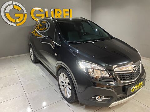 2015 Dizel Otomatik Opel Mokka Gri Gürel Tasarım Aksesuar Otomotiv San. Tic. Ltd. Şti.