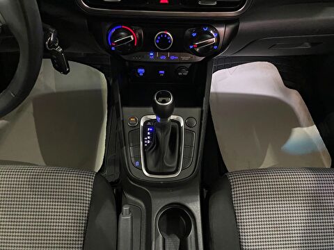 2021 Benzin Otomatik Hyundai Kona Beyaz Gürel Tasarım Aksesuar Otomotiv San. Tic. Ltd. Şti.