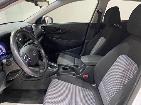 2021 Benzin Otomatik Hyundai Kona Beyaz Gürel Tasarım Aksesuar Otomotiv San. Tic. Ltd. Şti.
