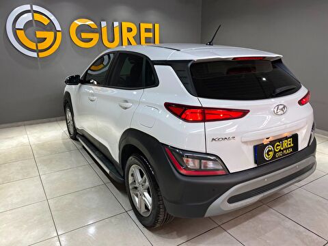 2021 Benzin Otomatik Hyundai Kona Beyaz Gürel Tasarım Aksesuar Otomotiv San. Tic. Ltd. Şti.