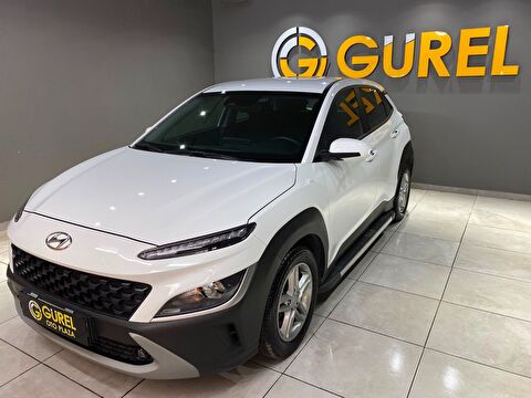 2021 Benzin Otomatik Hyundai Kona Beyaz Gürel Tasarım Aksesuar Otomotiv San. Tic. Ltd. Şti.