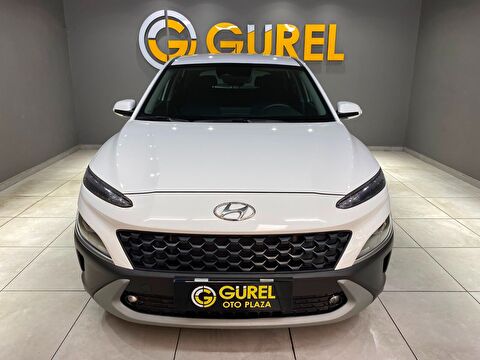 2021 Benzin Otomatik Hyundai Kona Beyaz Gürel Tasarım Aksesuar Otomotiv San. Tic. Ltd. Şti.