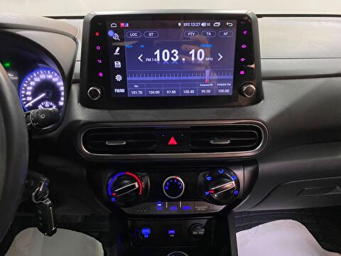 2021 Benzin Otomatik Hyundai Kona Beyaz Gürel Tasarım Aksesuar Otomotiv San. Tic. Ltd. Şti.