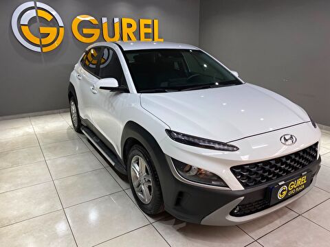 2021 Benzin Otomatik Hyundai Kona Beyaz Gürel Tasarım Aksesuar Otomotiv San. Tic. Ltd. Şti.