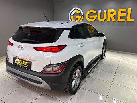 2021 Benzin Otomatik Hyundai Kona Beyaz Gürel Tasarım Aksesuar Otomotiv San. Tic. Ltd. Şti.