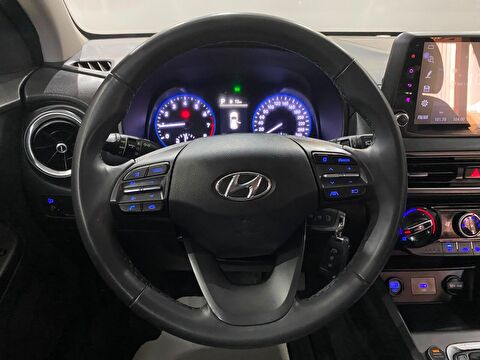 2021 Benzin Otomatik Hyundai Kona Beyaz Gürel Tasarım Aksesuar Otomotiv San. Tic. Ltd. Şti.