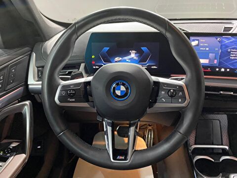 2024 Elektrik Otomatik BMW iX1 Gri Gürel Tasarım Aksesuar Otomotiv San. Tic. Ltd. Şti.