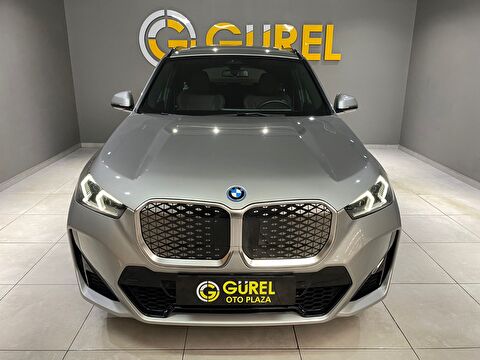 2024 Elektrik Otomatik BMW iX1 Gri Gürel Tasarım Aksesuar Otomotiv San. Tic. Ltd. Şti.