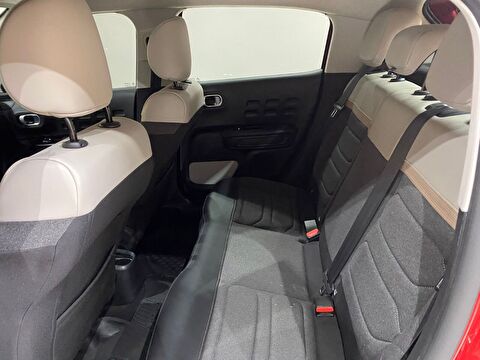 2021 Benzin Manuel Citroen C3 Kırmızı Gürel Tasarım Aksesuar Otomotiv San. Tic. Ltd. Şti.