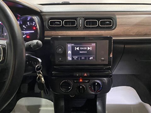 2021 Benzin Manuel Citroen C3 Kırmızı Gürel Tasarım Aksesuar Otomotiv San. Tic. Ltd. Şti.