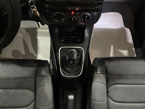 2021 Benzin Manuel Citroen C3 Kırmızı Gürel Tasarım Aksesuar Otomotiv San. Tic. Ltd. Şti.
