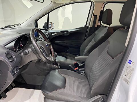 2022 Dizel Manuel Ford Tourneo Courier Beyaz Gürel Tasarım Aksesuar Otomotiv San. Tic. Ltd. Şti.