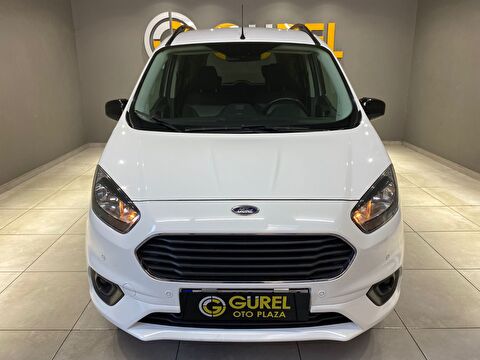2022 Dizel Manuel Ford Tourneo Courier Beyaz Gürel Tasarım Aksesuar Otomotiv San. Tic. Ltd. Şti.