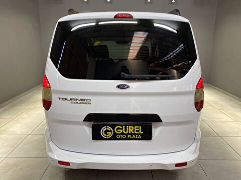2022 Dizel Manuel Ford Tourneo Courier Beyaz Gürel Tasarım Aksesuar Otomotiv San. Tic. Ltd. Şti.