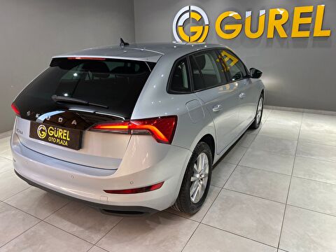 2020 Dizel Otomatik Skoda Scala Gri Gürel Tasarım Aksesuar Otomotiv San. Tic. Ltd. Şti.