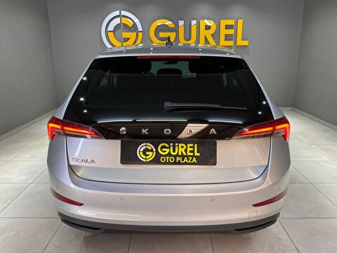 2020 Dizel Otomatik Skoda Scala Gri Gürel Tasarım Aksesuar Otomotiv San. Tic. Ltd. Şti.