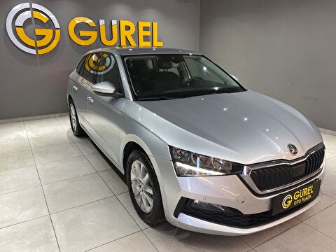 2020 Dizel Otomatik Skoda Scala Gri Gürel Tasarım Aksesuar Otomotiv San. Tic. Ltd. Şti.