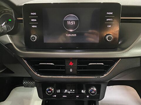 2020 Dizel Otomatik Skoda Scala Gri Gürel Tasarım Aksesuar Otomotiv San. Tic. Ltd. Şti.