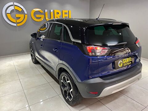 2021 Benzin Otomatik Opel Crossland Mavi Gürel Tasarım Aksesuar Otomotiv San. Tic. Ltd. Şti.