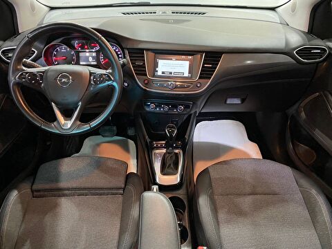 2021 Benzin Otomatik Opel Crossland Mavi Gürel Tasarım Aksesuar Otomotiv San. Tic. Ltd. Şti.