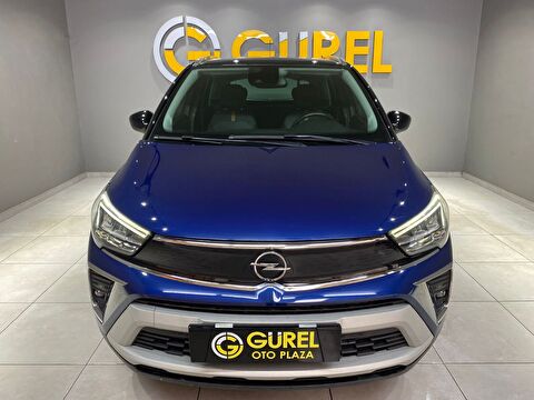 2021 Benzin Otomatik Opel Crossland Mavi Gürel Tasarım Aksesuar Otomotiv San. Tic. Ltd. Şti.