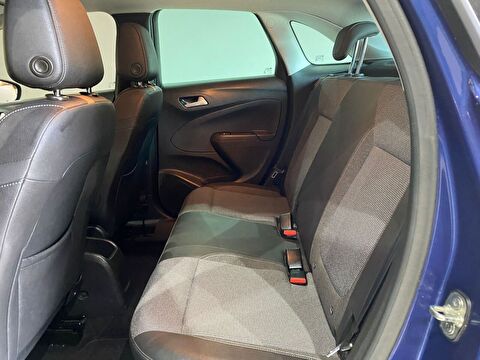 2021 Benzin Otomatik Opel Crossland Mavi Gürel Tasarım Aksesuar Otomotiv San. Tic. Ltd. Şti.